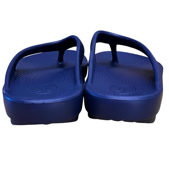 Hurley Men's Injection Flip-FlopBlue/Purple Sz 10 - Picture 7 of 9